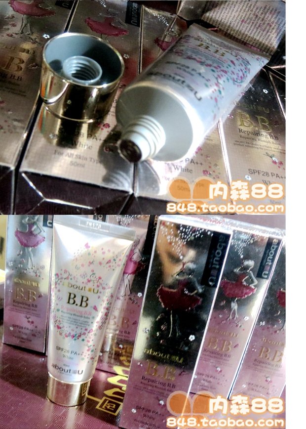 Một số lượng lớn sản phẩm thủ công của Hàn Quốc Puriya Puriya về sửa chữa kem BB trong nước kem cc cream