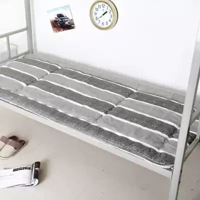 Student Dormitory Single thickened soft mattress Foldable floor mat Dormitory 90cm mattress Special offer