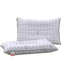 Adult stereotyped cervical pillow adult health care neck pillow single pillow pillow core Special pair