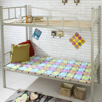 Student dormitory single padded soft mattress foldable bedding dormitory 90cm bed mattress Special