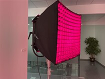 Movie Advertising Film and Television 4 Headlight LED Photography Fill Light Space Light Soft Light Shade Light Box Honeycomb Grid Set