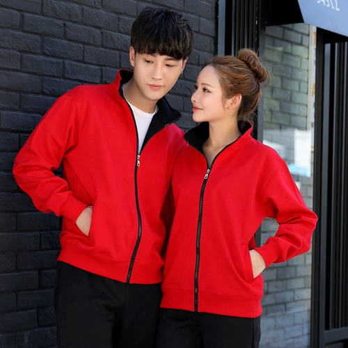 Толстовка для работы, куртка подходит для мужчин и женщин, делается под заказ