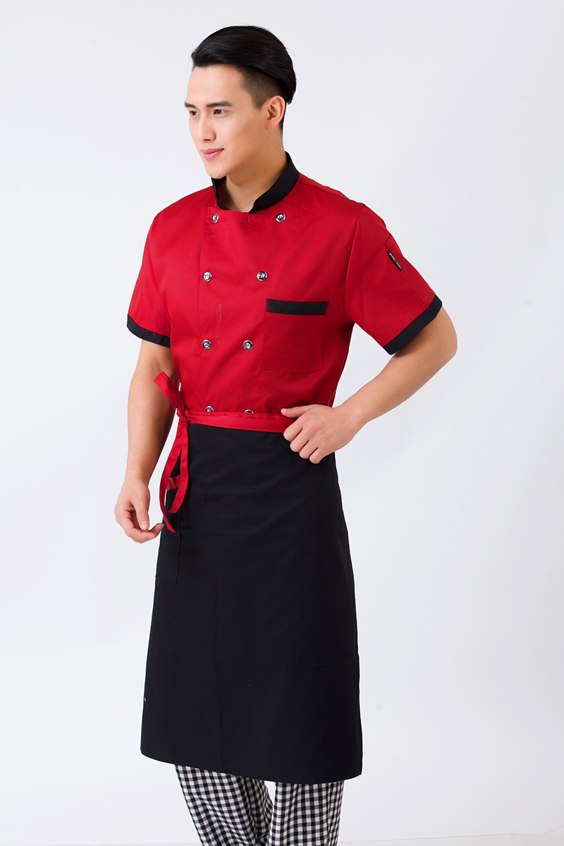 Tenue de cuisinier en Toile de coton - Ref 1907924 Image 20