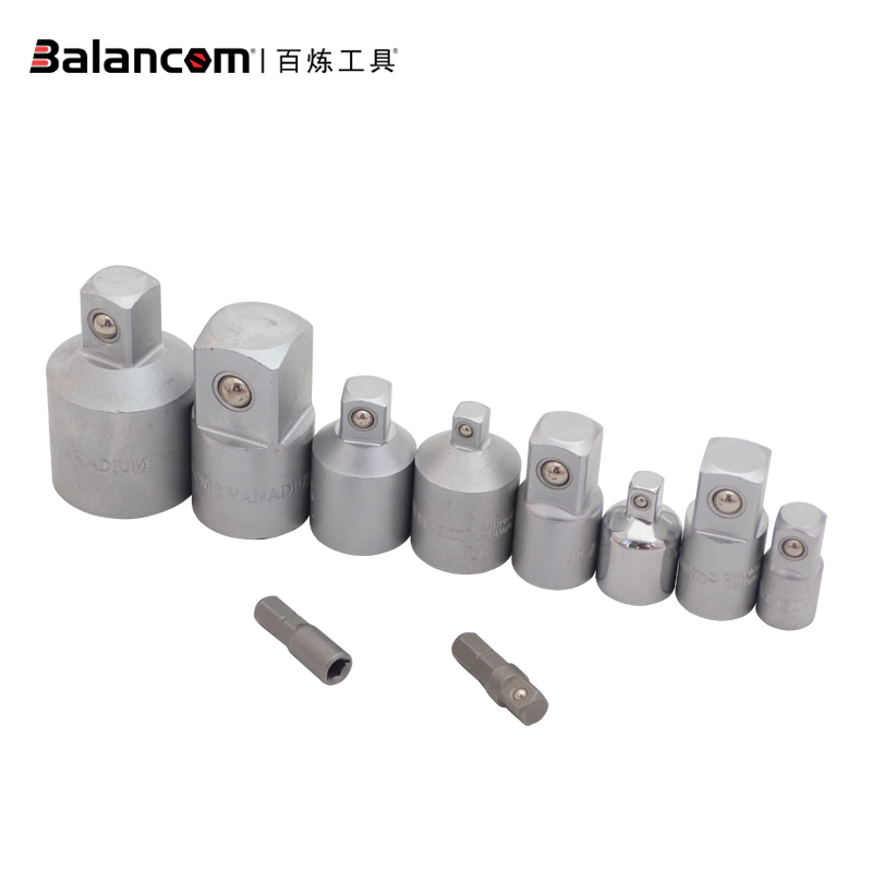 Sleeve conversion head ratchet wrench adapter 1 4 turn 3 8 turn 1 2 large flying to transfer 1 4 inch sleeve wrench sleeve head