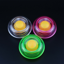 Cute ball counting money wet hand device financial special counting cylinder counting money treasure counting money water sponge cylinder dipped in water box