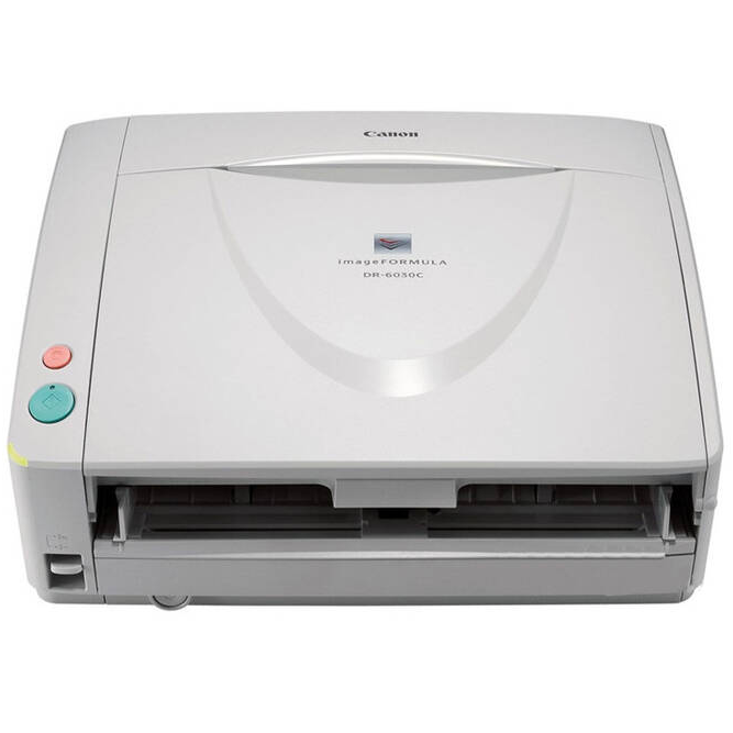 Canon DR-6030C Scanner A3 High Speed Document Scanner Professional Scanner Professional Scanner Provides Scroll Software
