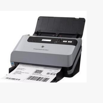 HP ScanJet5000S3 new paper-fed scanner double-sided document scanning automatic feeding fast