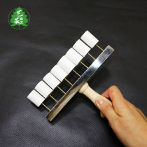 Hand-held row plug warm moxibustion moxibustion box Household smoked navel hanging moxibustion anti-scalding appliance Moxibustion clip moxibustion tool