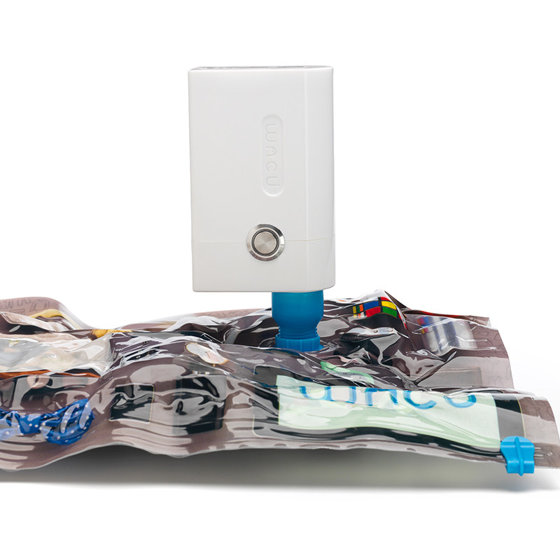 Wacu vacuum travel storage bag Luggage clothes compression bag Finishing bag Packing bag Household large sealed bag