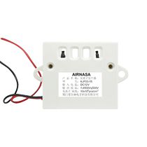 Ersen 12V negative ion generator 24V plasma generator with shell sterilization and deodorization