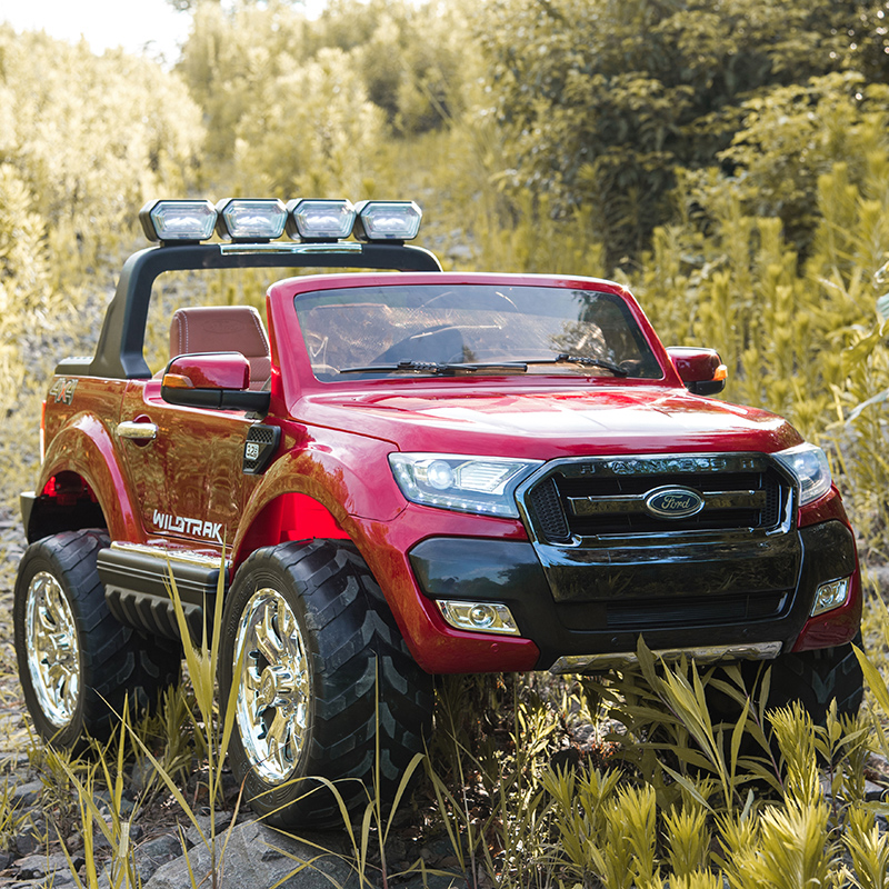 Электромобиль RIVERTOYS Ford Ranger