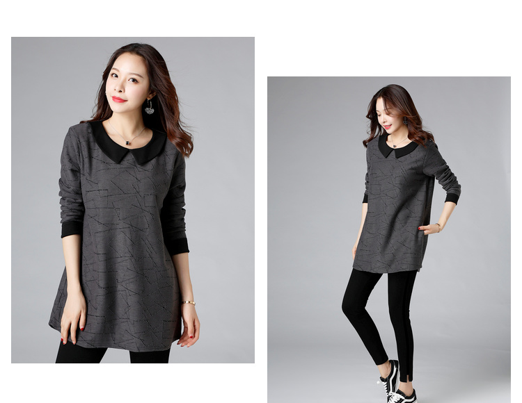 Pull grande taille femme - Ref 3235864 Image 18