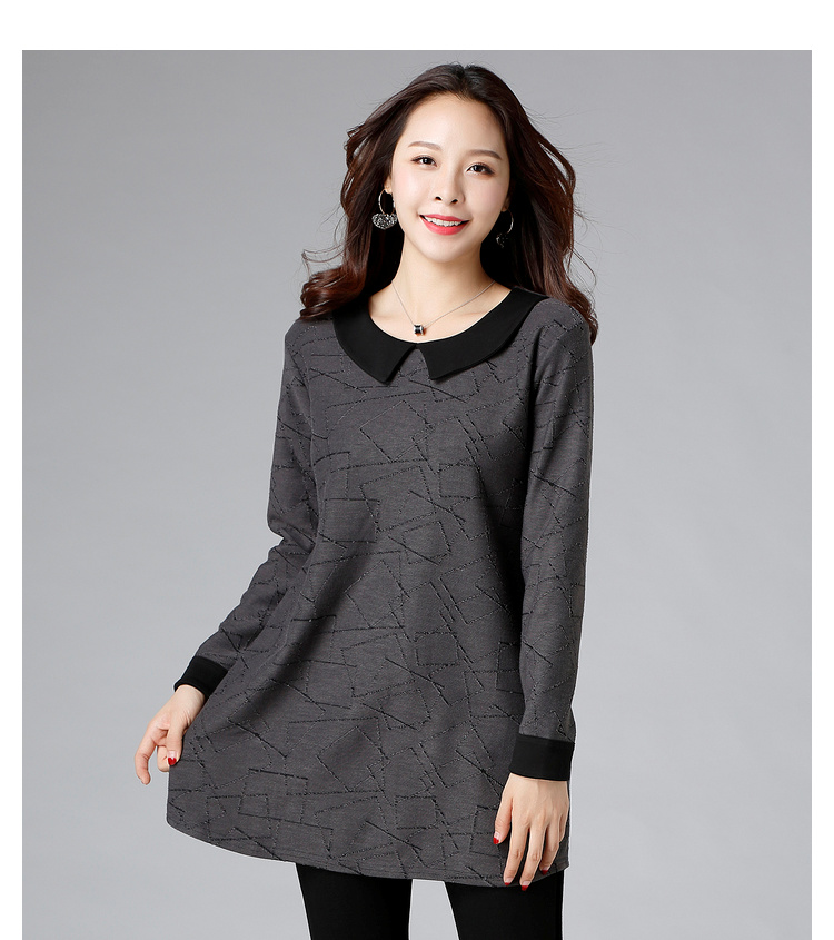 Pull grande taille femme - Ref 3235864 Image 20