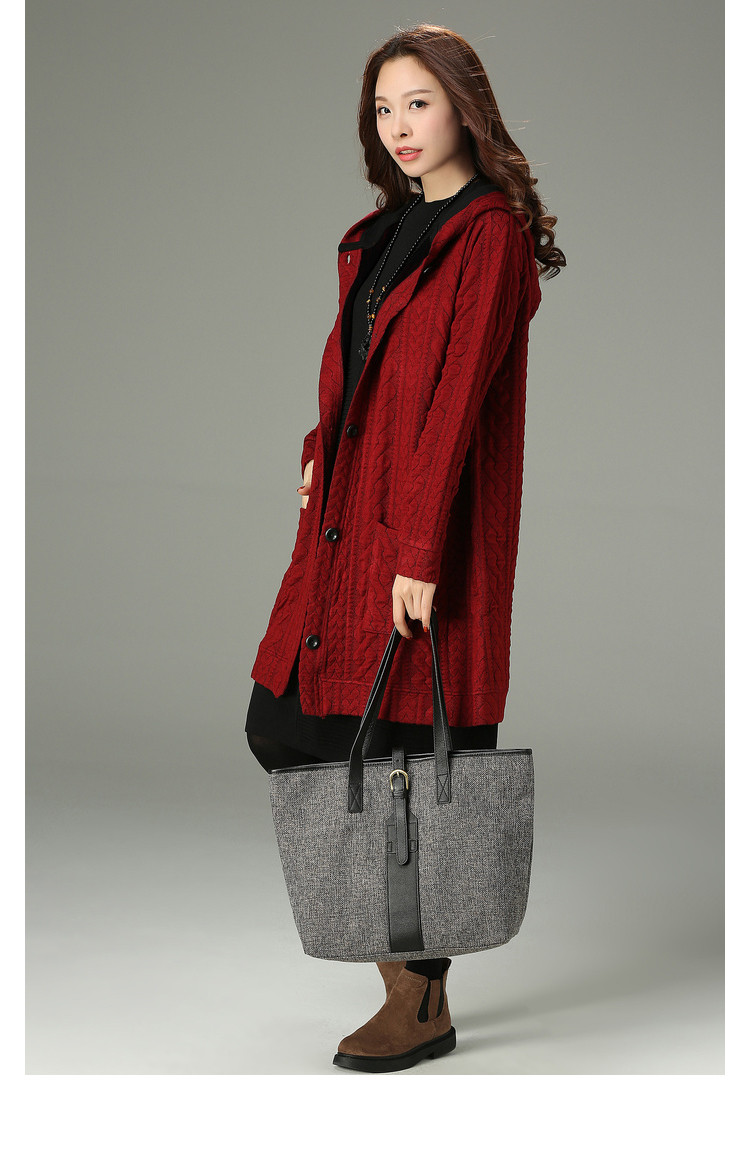 Pull grande taille femme - Ref 3235763 Image 14