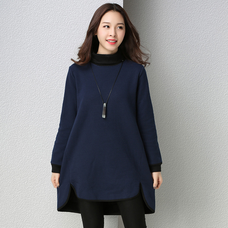 Pull grande taille femme - Ref 3235880 Image 4