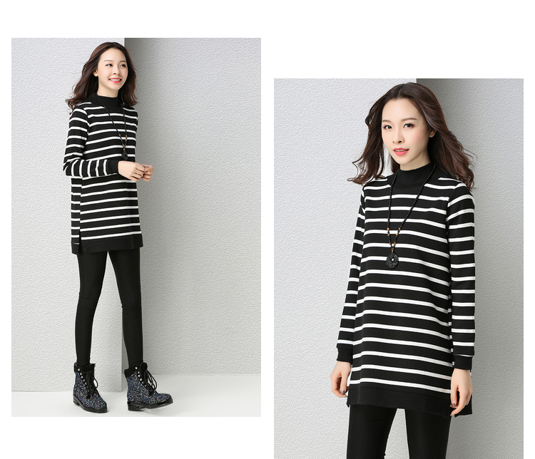 Pull grande taille femme - Ref 3235887 Image 14
