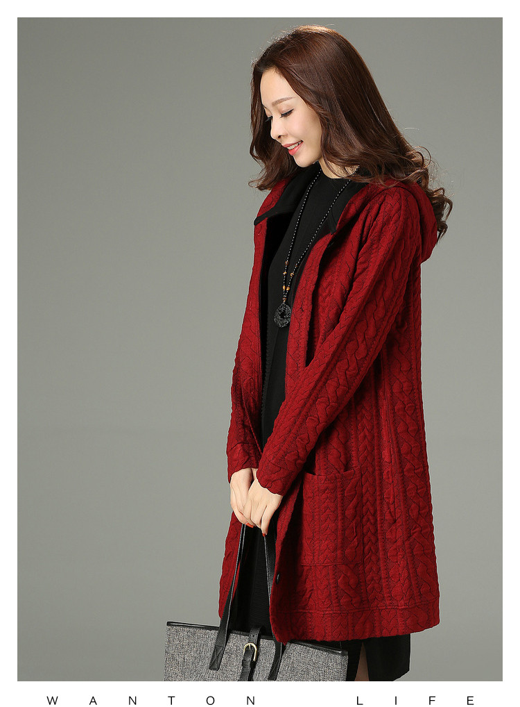 Pull grande taille femme - Ref 3235763 Image 7