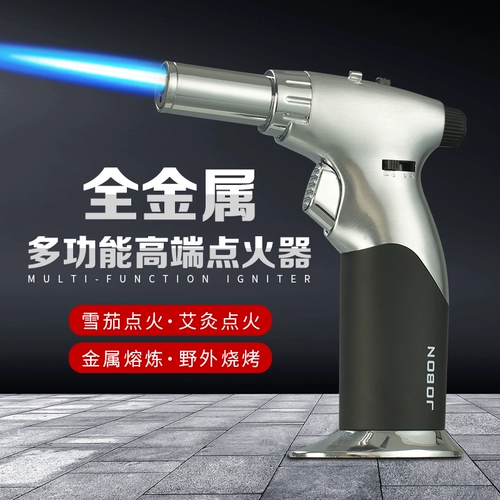 Распыливание пистолета, распыляющая высокоэффективную ветроизрезочную боевую машину прямо к надувной сигарной примерке Специальное зажигание аромат зажигания аромат аромат ладана