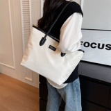 Вместительная и большая сумка через плечо, сумка на одно плечо для отдыха, небольшая сумка, ткань оксфорд, коллекция 2023, подходит для подростков