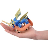 TOMY Domeka Pet Pokemon ML Cangxiang Меч Собака Rayquaza Меч Щит Рука Рисунок Модель Орнамент