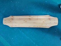 Off-country skateboard panel four-wheel skateboard