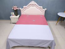 Earn reputation activity money brand surplus material thickened brushed cotton double bed sheet sea zei king series to keep warm