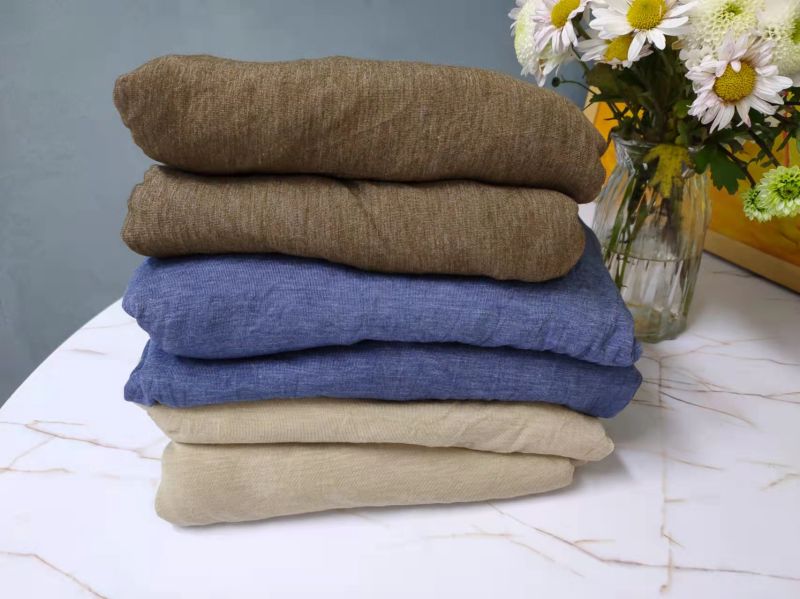 Export daily flawed Model knit knit bed simple pure soft fabric can be close to 40cm thick