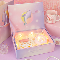 Gift box empty box ritual sense senior exquisite girl best friend birthday girl heart gift box surprise gift box