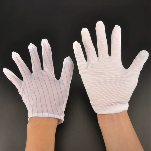 Нескользящие антистатические водонепроницаемые перчатки