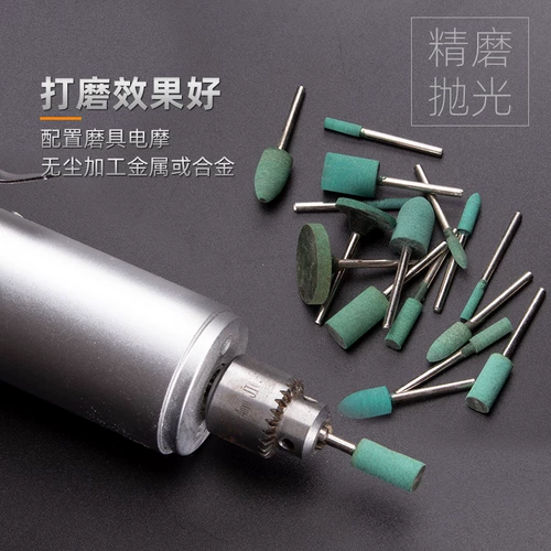 Резиновое кунжутное масло, металлический ткань для полировки, пуля, эластичный поролоновый ластик