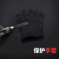 Пластиковые перчатки, антистатический белый безопасный крем для рук из грецкого ореха