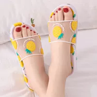 Прозрачный фруктовый ананас