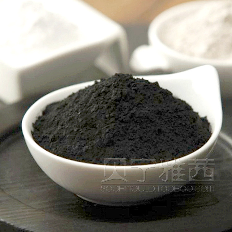 手工皁色粉冷皁基皁通用天然植物研磨着色特細|韓國進口天然色素