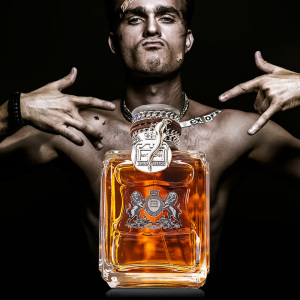 兰可欣脏话男士香水吸引异性情趣持久