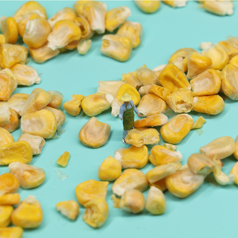 28 Elects 4 Buy three to send a freeze-dried corn Corn Grain Dragon Cat Rabbit geranium Hamster Hamster Healthy Grinding Tooth Snack 60 gr