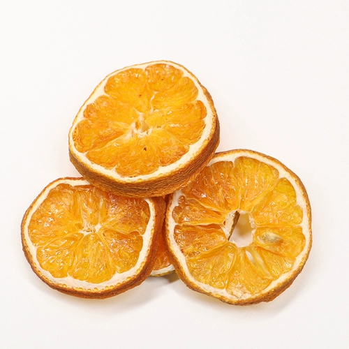 Yixong ｜ Totoro Snack Nutrition Sweet Orange Natural Gold Donut Dode Dibement Витамин 40 грамм