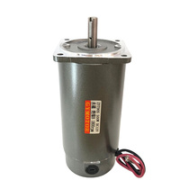 500W permanent magnet DC optical axis motor 12V24V Fast high speed turning low noise high-power torque positive reversal