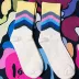 Tide thương hiệu AirMax SH Thượng Hải đủ tiêu chuẩn màu sắc phù hợp với phiên bản vớ cotton thể thao Hàn Quốc cho tất nam và nữ - Vớ thể thao size tất adidas Vớ thể thao