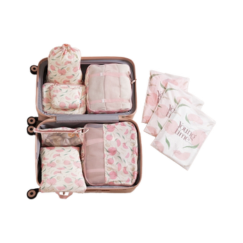 Sometimes non-disposable travel supplies clothing storage bag underwear compression and finishing bag