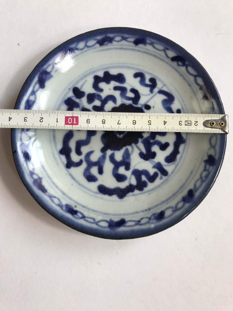 大清嘉慶年製　水指　M１４２０ O1CN01rLYOBj1mNUDgu973T_!!