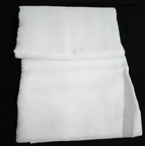 Medical gauze Pure cotton degreased large roll 5 meters long 1 2 meters wide A whole piece can be used as baby saliva towel bath towel diaper