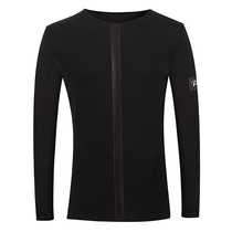 Mens Adult Latin dance training suit Practice suit Performance suit Competition suit Top Bullfighting practice suit