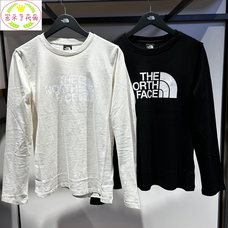 Thenorthface North Face 2026 Spring and Summer Outdoor Casual Long-Sleeved T-Shirt Women's Sports Breathable Base Layer Shirt 8Gwc Thenorthface North Face 2026 Spring and Summer Outdoor Casual Long-Sleeved T-Shirt Women's Sports Breathable Base Layer Shirt 8Gwc