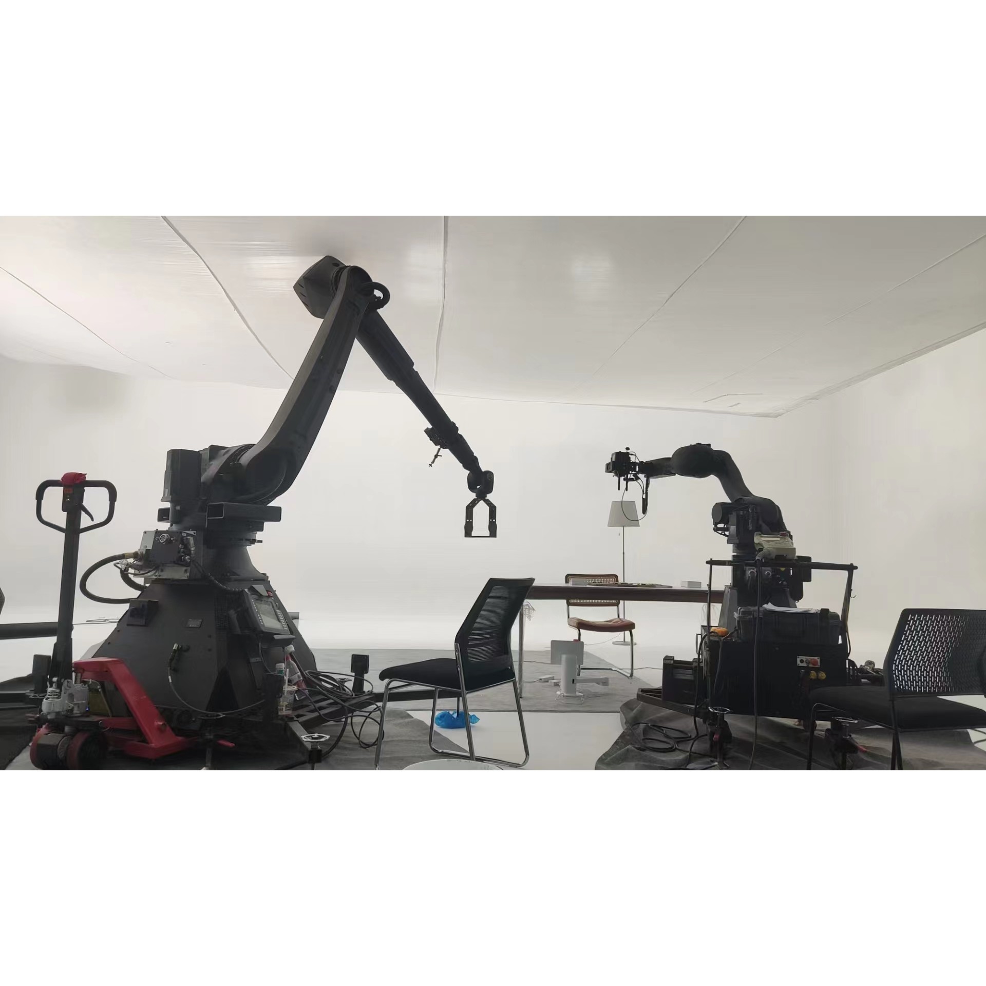 Moco Bot 拍大片不再难! mocobot机械臂摄影设备,专业级拍摄体验,价格亲民!🎥-AI陪伴精灵-淘宝好物网