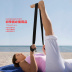 Inzoga kéo dài với dây yoga kéo dài yoga trên không Yoga dây yoga kéo cao hơn bông kéo quần tập yoga ống rộng Yoga
