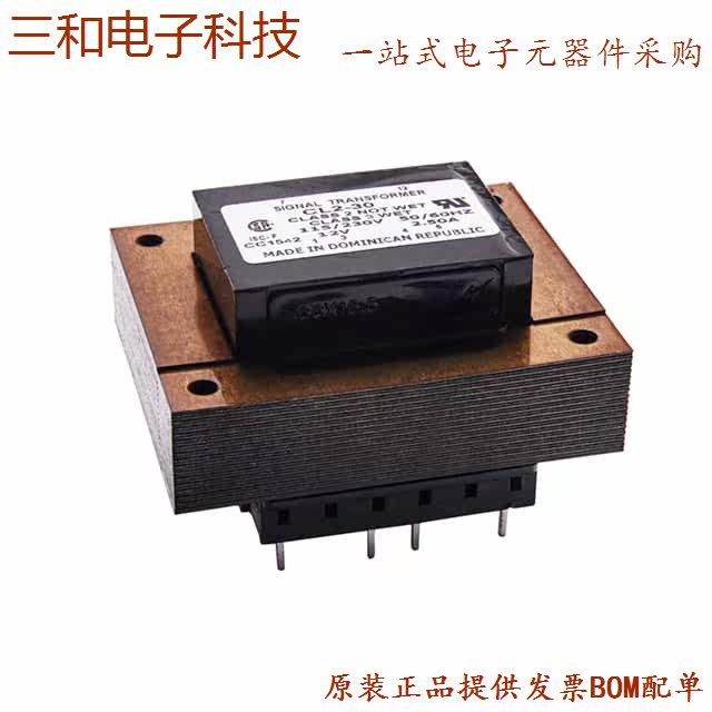 L01-6322 (PWR XFMR TORO 5VA TH)