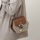 Женская сумка Viney bag 2026, новая женская сумка-мессенджер, высококачественная сумка sense 2025, сумка на цепочке, легкая роскошная маленькая сумка на одно плечо mini 2