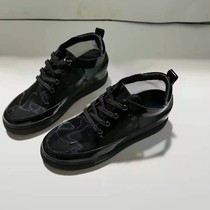 Customized high and low shoes length and right foot different corrections single invisible high-leather air breathable mesh for men and women