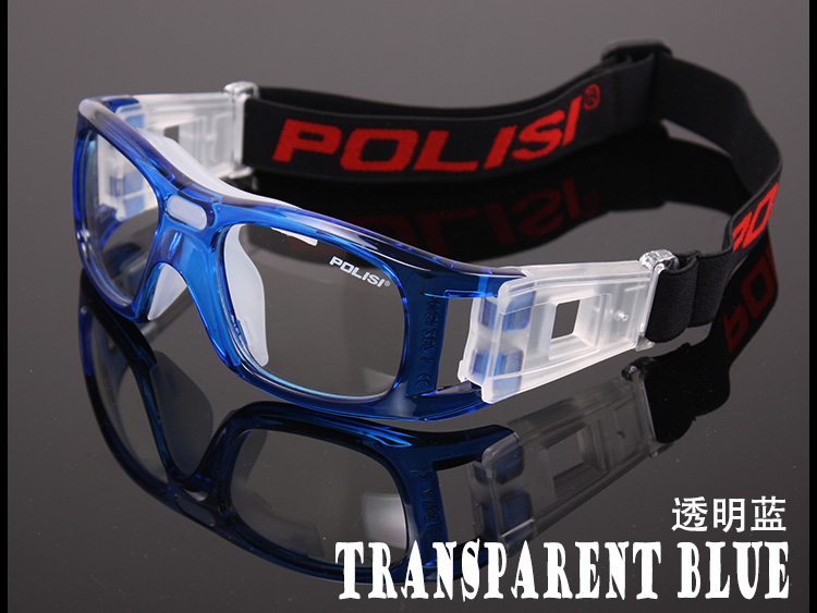 Lunettes de soleil sport neutre POLISI - Objectif de PC - Ref 1212012 Image 31