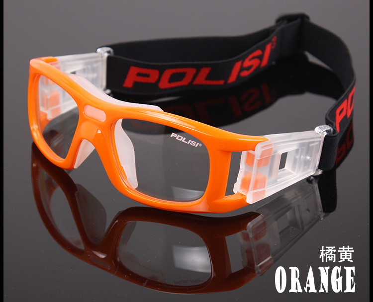 Lunettes de soleil sport neutre POLISI - Objectif de PC - Ref 1212012 Image 33